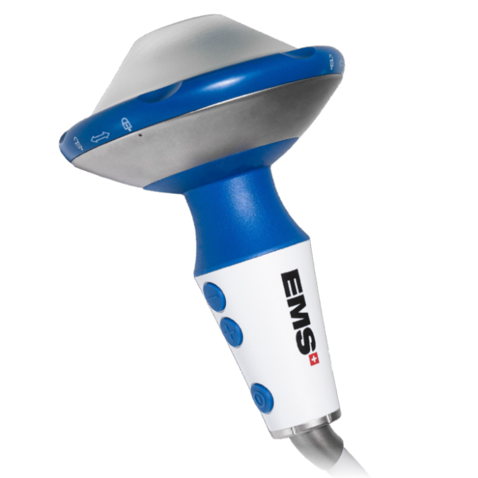 DolorClast® Focused Shock Waves | EMS Pain Therapy